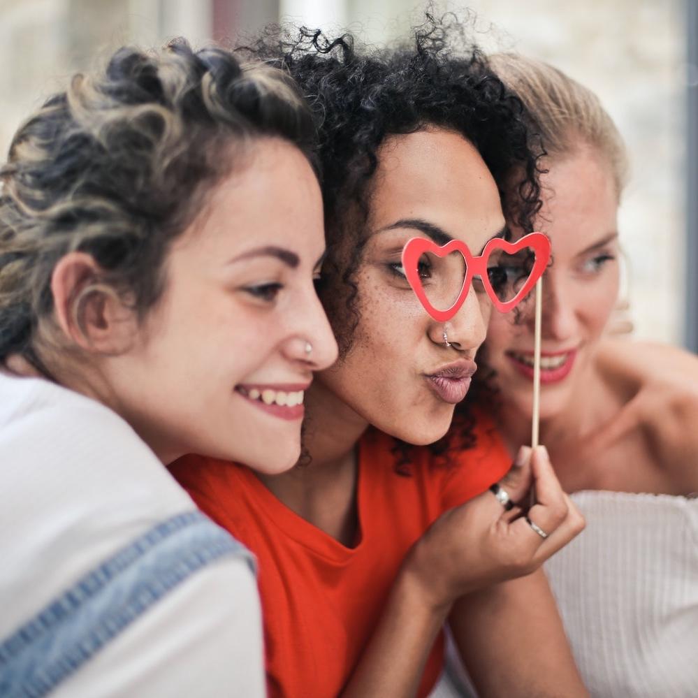 Young People Teenagers Gen Z