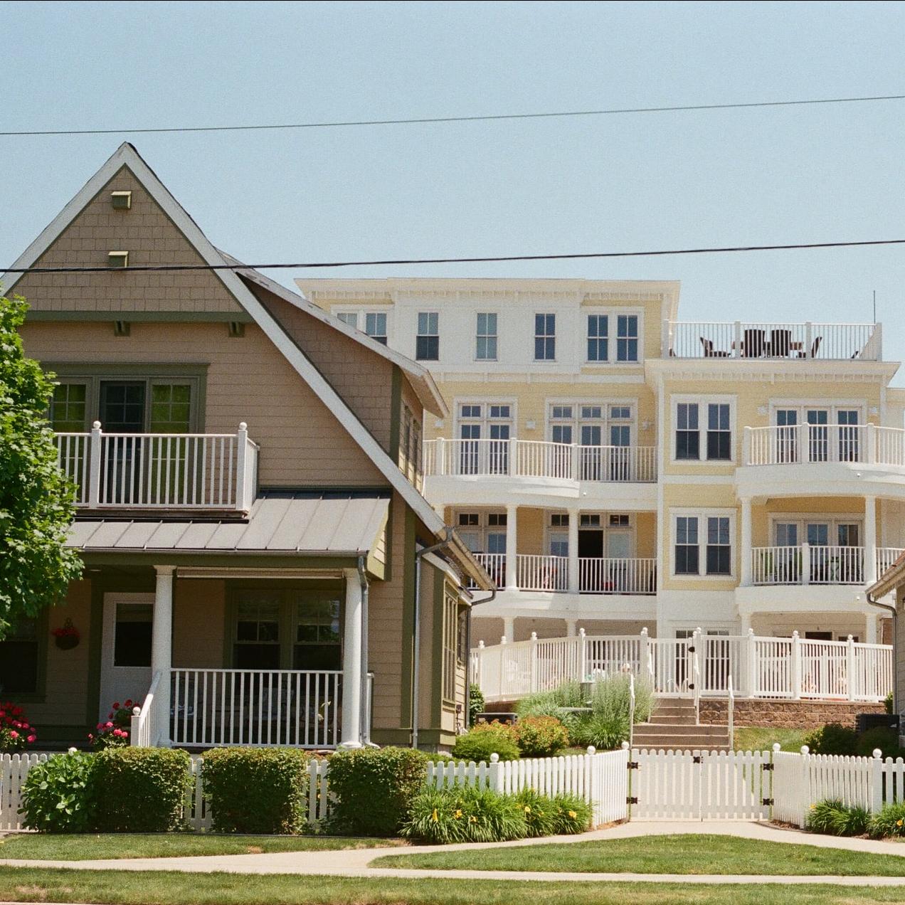 affordable housing