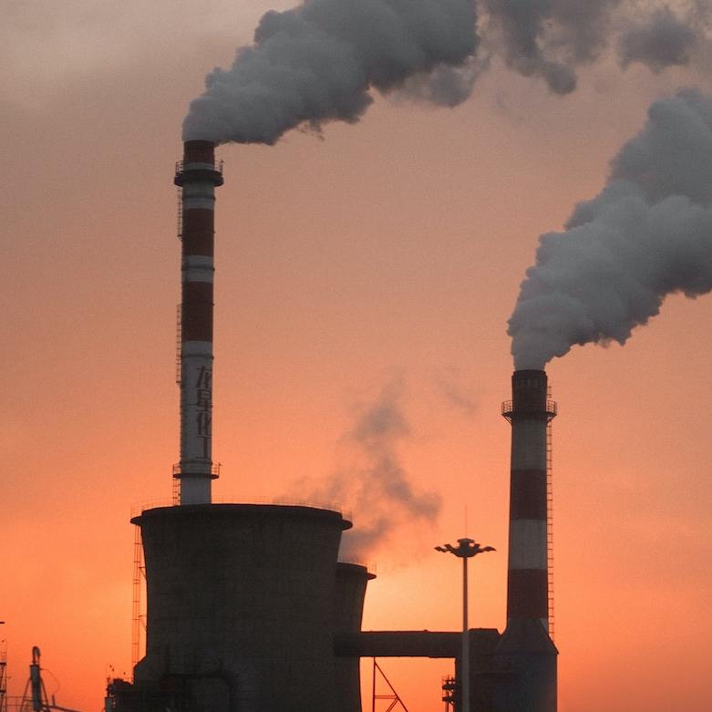 air pollution - power plant - science-based taxonomy aims to root out greenwashing