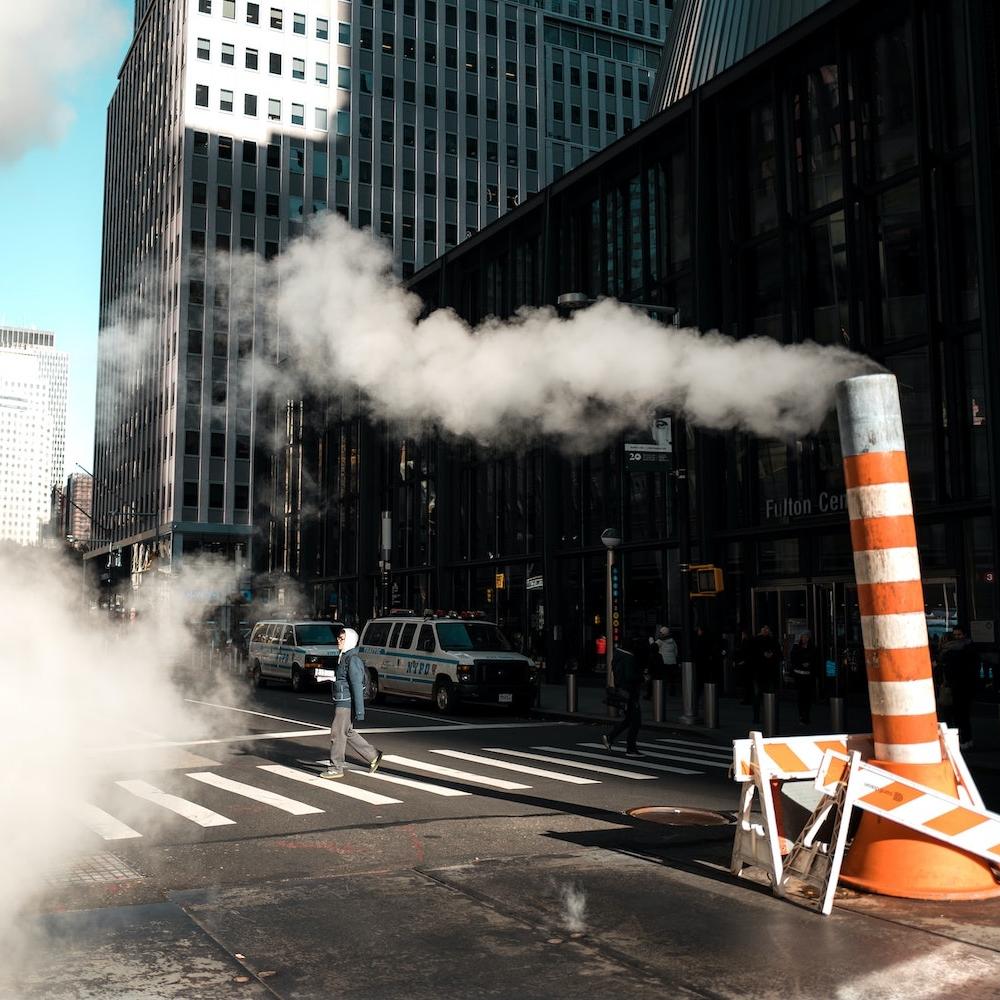 air pollution in new york city - climate justice