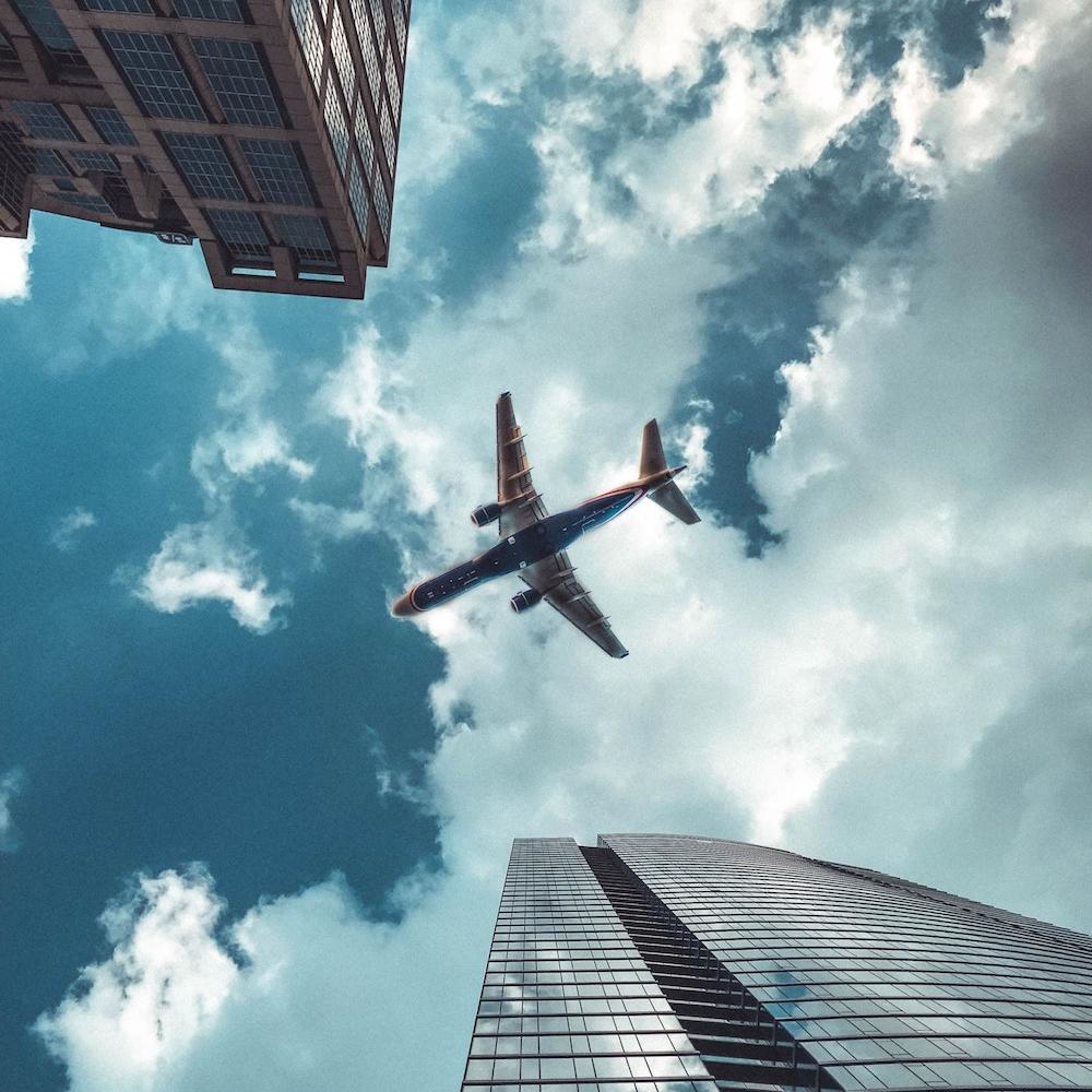 Net-Zero Carbon flying