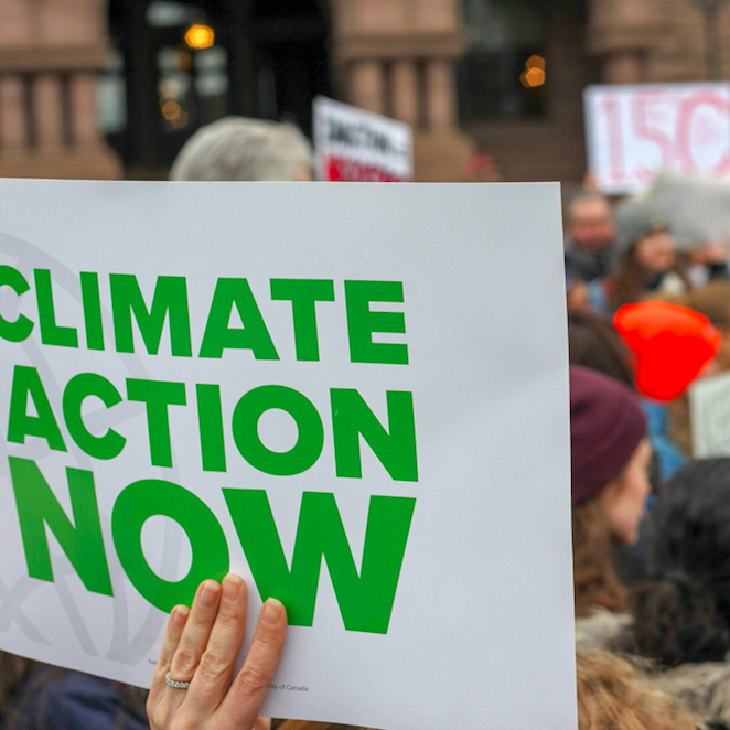 Global Climate Strike