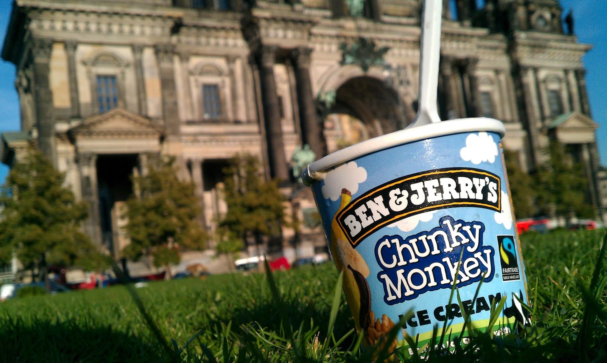 ben & jerry's social mission