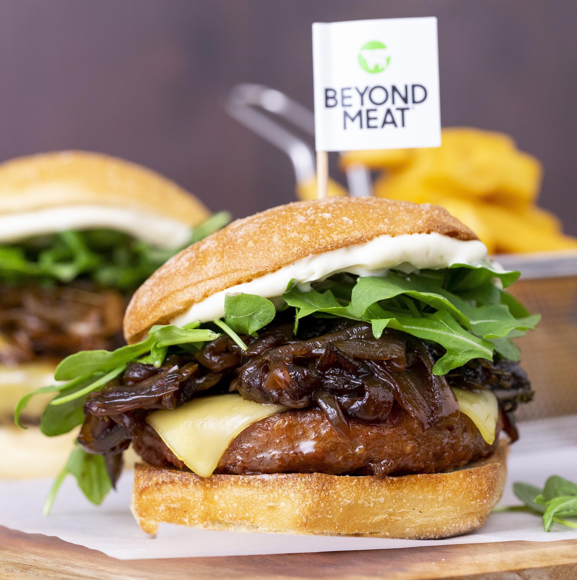 Beyond Meat IPO