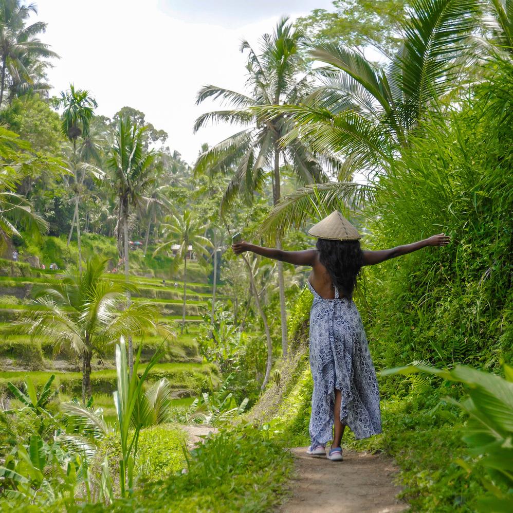 black girls travel - traveling while black