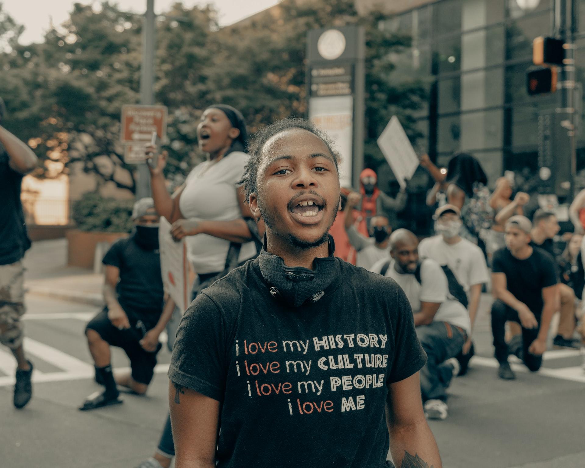 Black Lives Matter