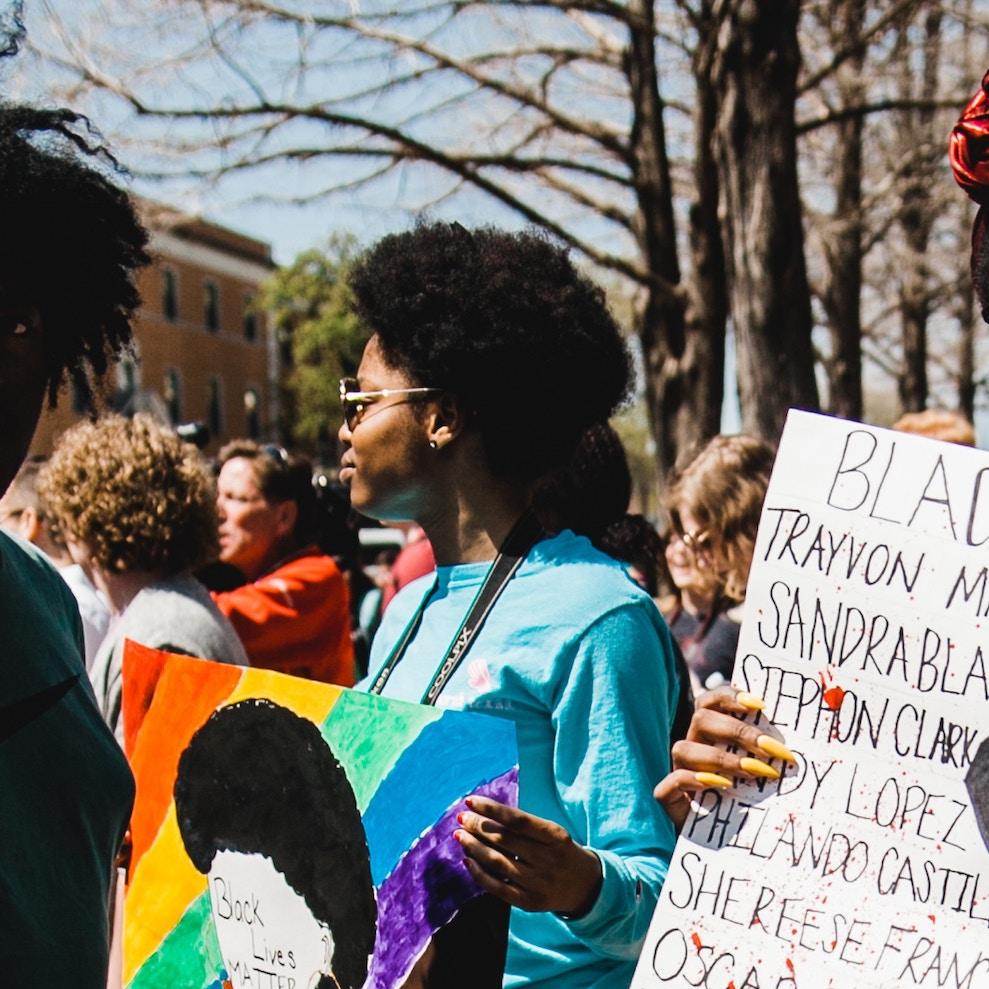 corporate leaders respond to black lives matter