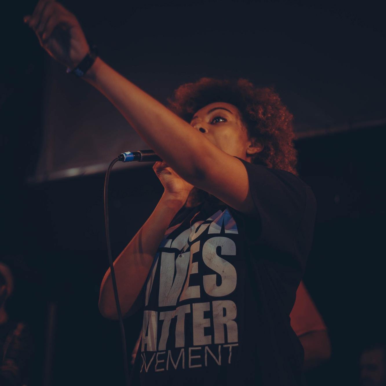 black lives matter