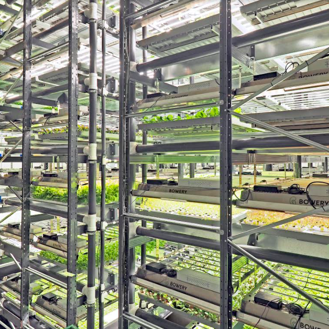 indoor farms