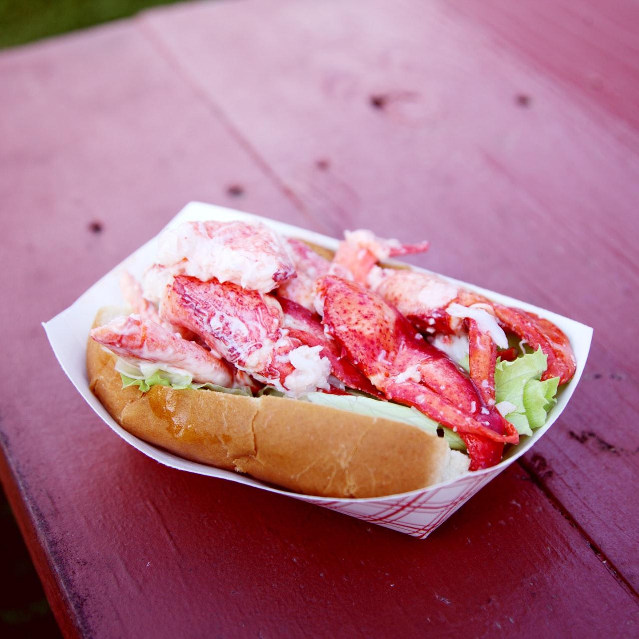 cell-based lobster
