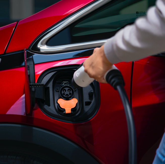 Electric Vehicle Revolution