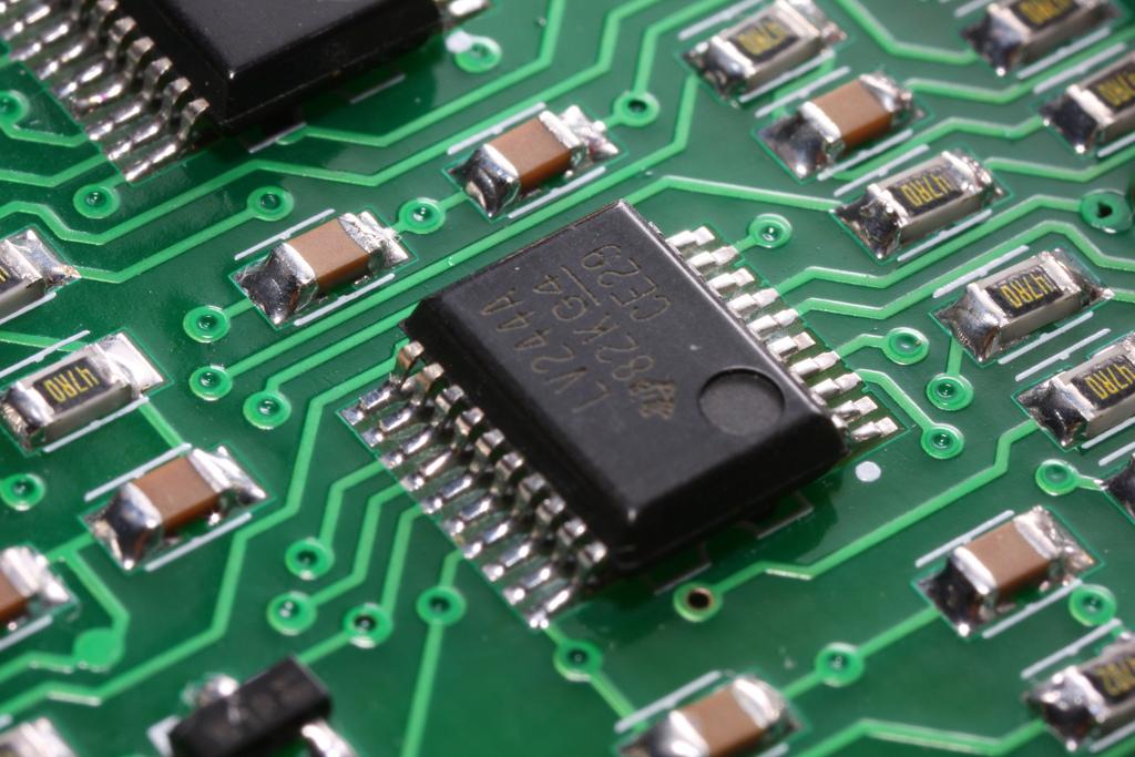 electronics industry