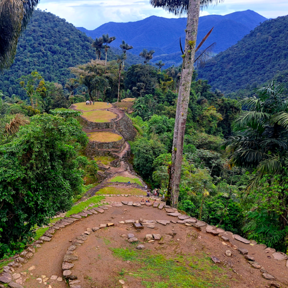 Ciudad Perdida