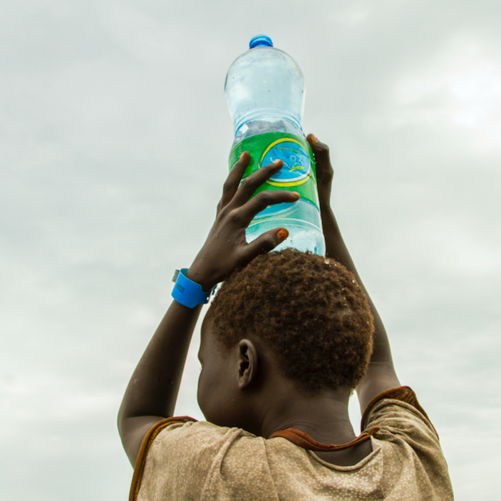 P&G announced in advance of World Water Day it would deliver 25 billion liters of water – more than 100 billion glasses of water – by 2025 through its non-profit Children’s Safe Drinking Water (CSDW) Program. 