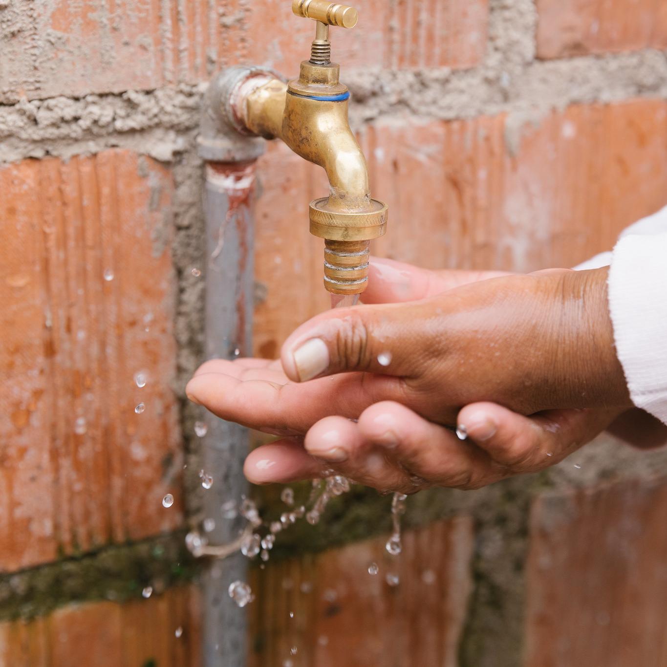 clean water