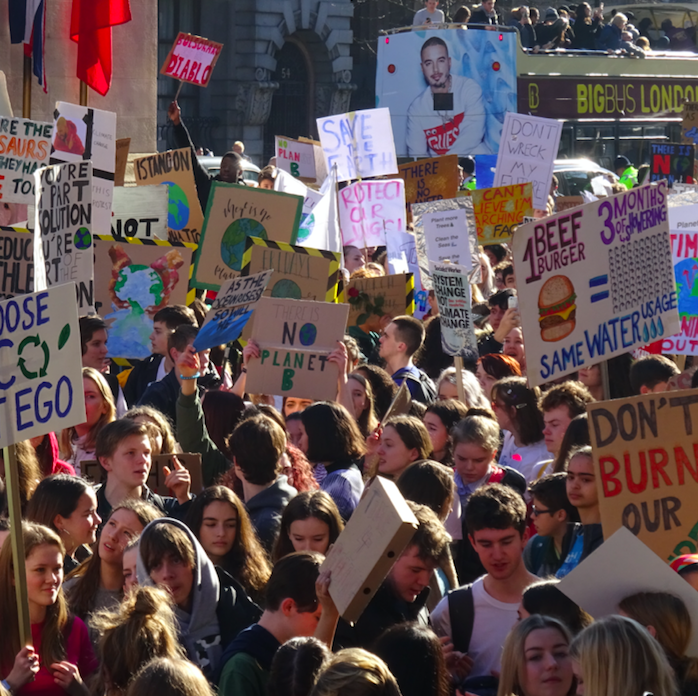 Climate change’s time could be now, and people are seizing the opportunity - like Summer Sandoval, who has a whole new appreciation for the word ‘resiliency’.