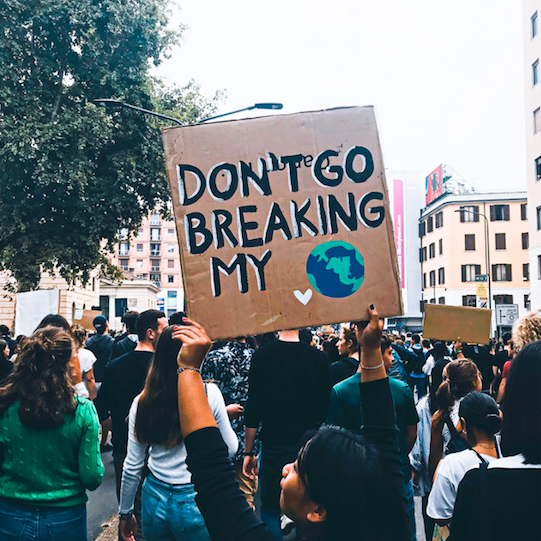 climate change