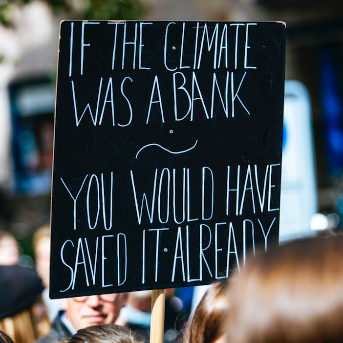 Climate Crisis