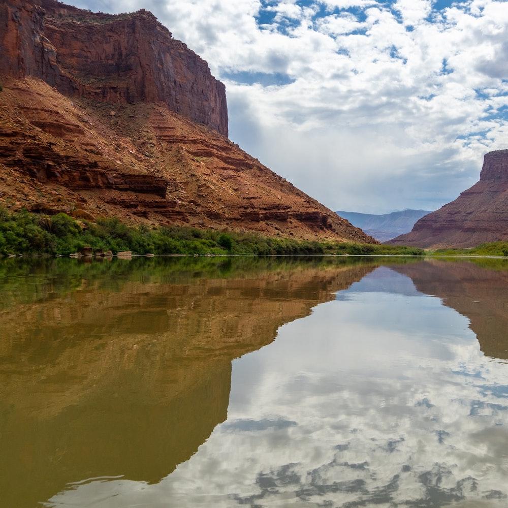 colorado river water
