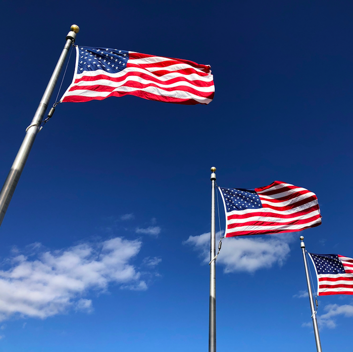 Palantir CEO Alex Karp raised an interesting point about patriotism and corporate responsibility in a recent op-ed critical of Google.