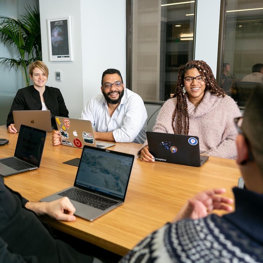 coworkers - DEI diverse and inclusive culture