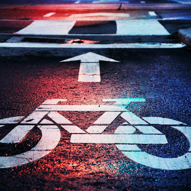 cycling
