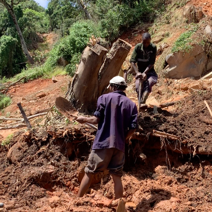 In addition to the human toll due to last month's Cyclone Idai in Mozambique, the world's largest companies are reminded that they need to do what they can to accelerate climate action efforts worldwide. 