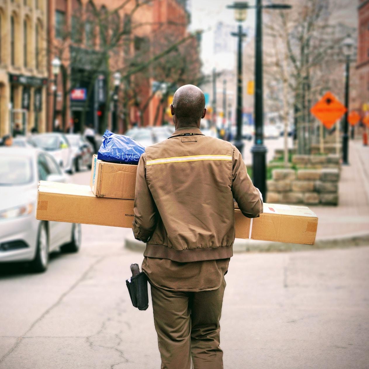 CPG delivery