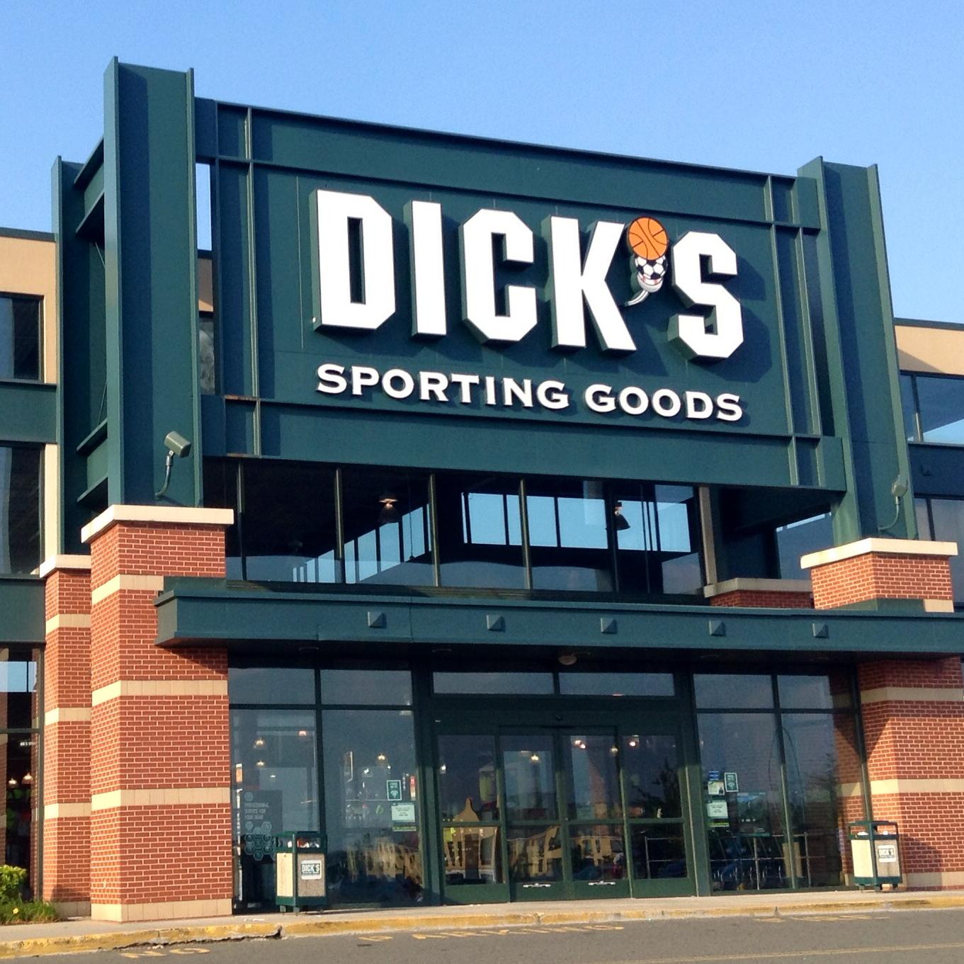 dick's sporting goods