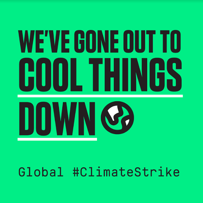 Global Climate Strike