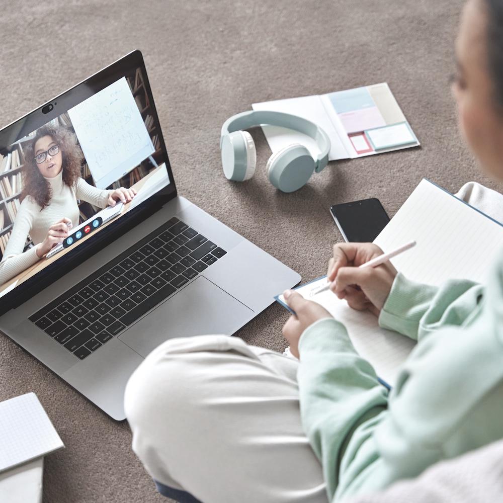 digital divide education