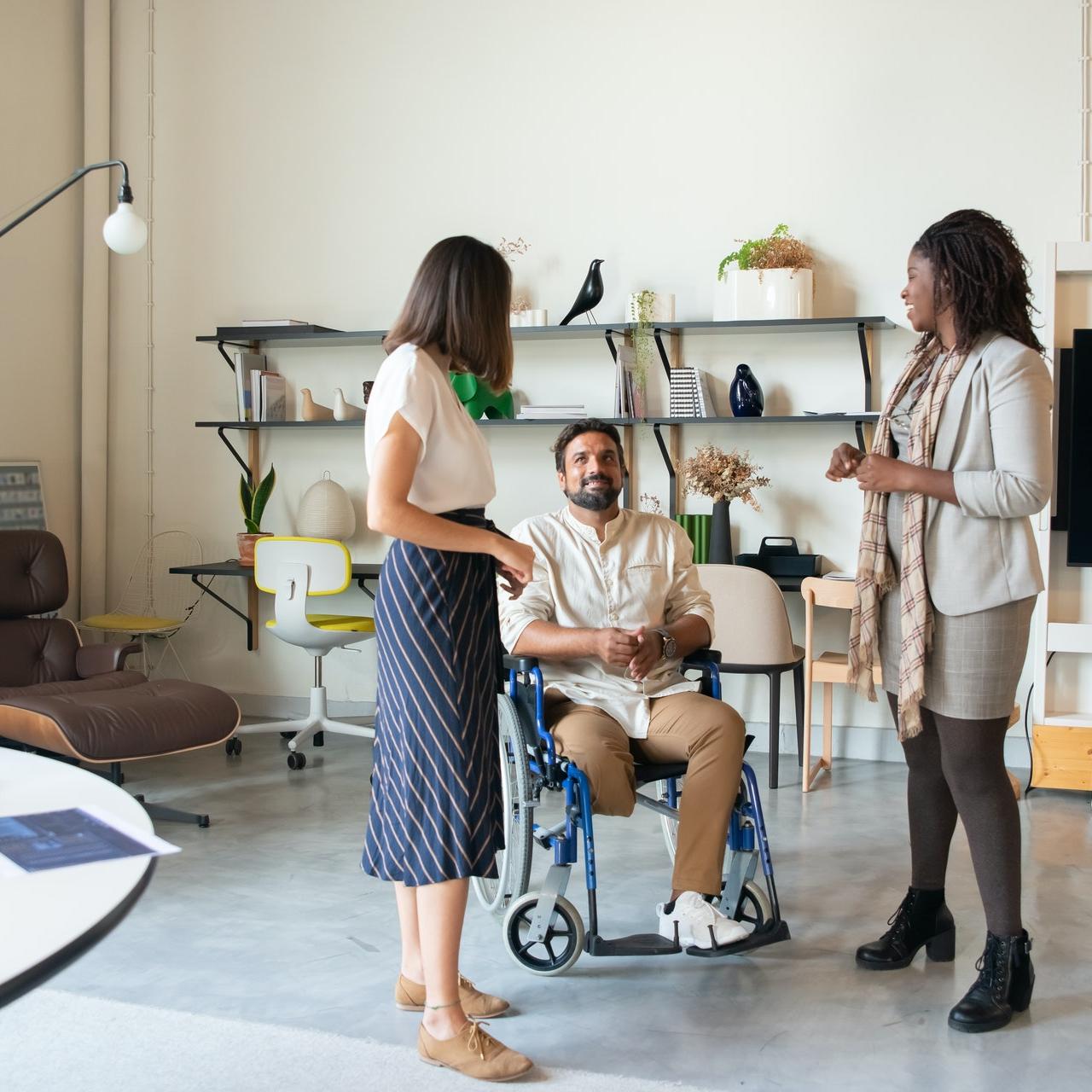Disability Inclusion