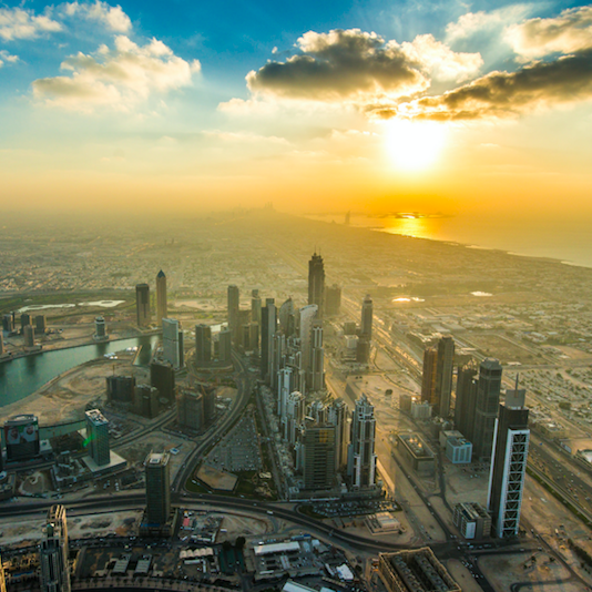 As Expo 2020 approaches, Dubai insists clean technologies such as hydrogen-powered fuel cells are in its future.