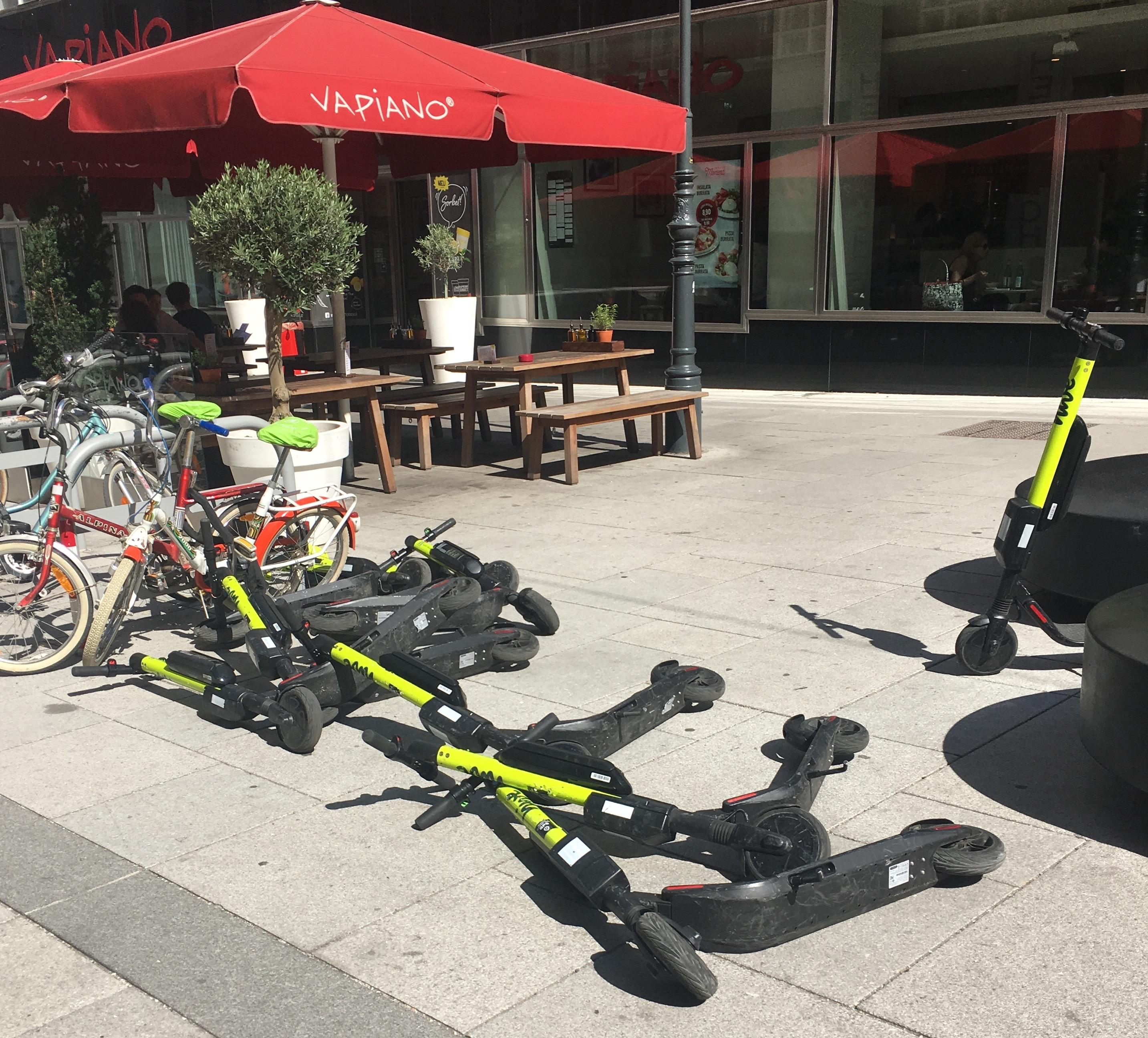 E-Scooters