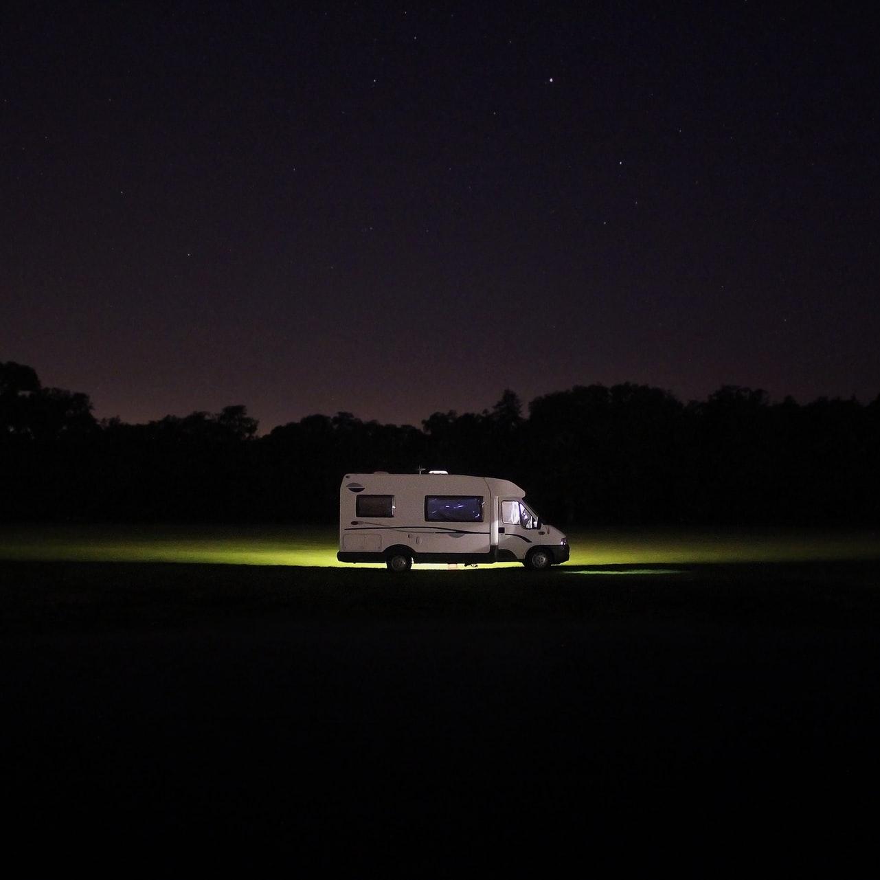 Electric RV