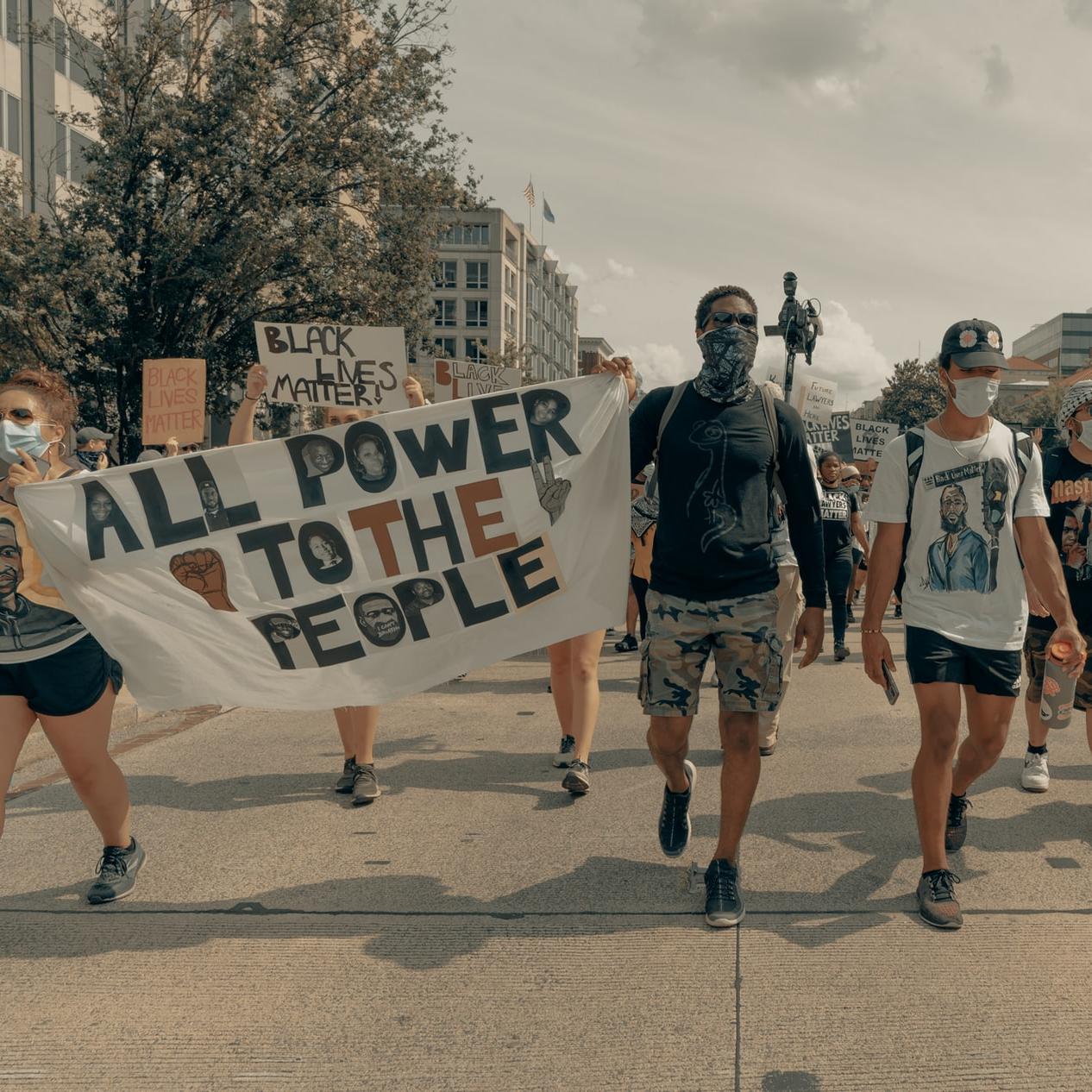 justice activists