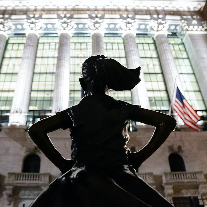 Fearless Girl