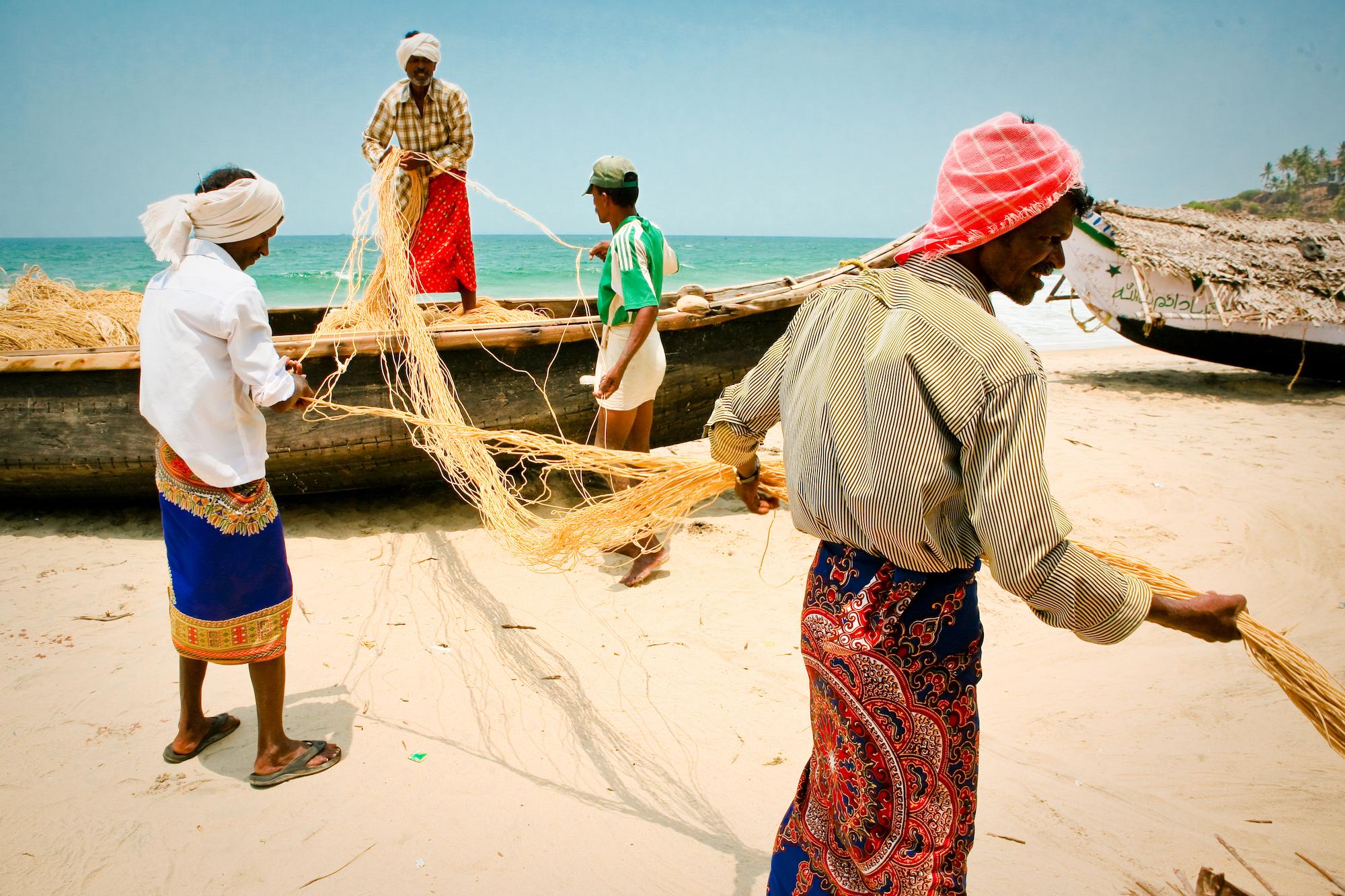 Sustainable Seafood and Impact Investing