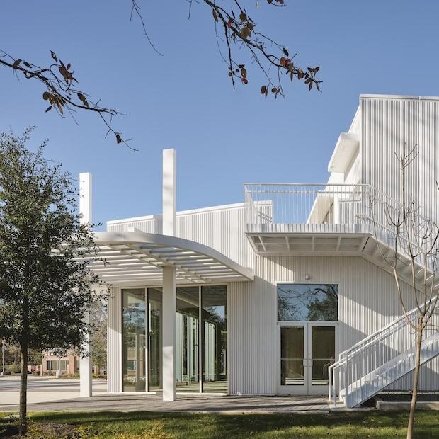 Promenade - Building in Houston Built to adapt to extreme heat
