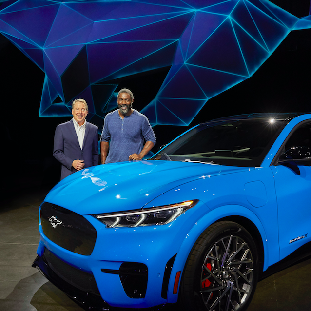 Electric SUV