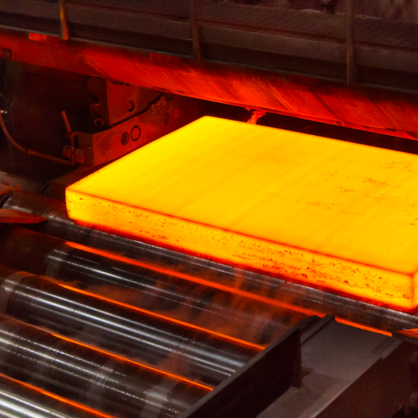 Fossil Fuel-Free Steel