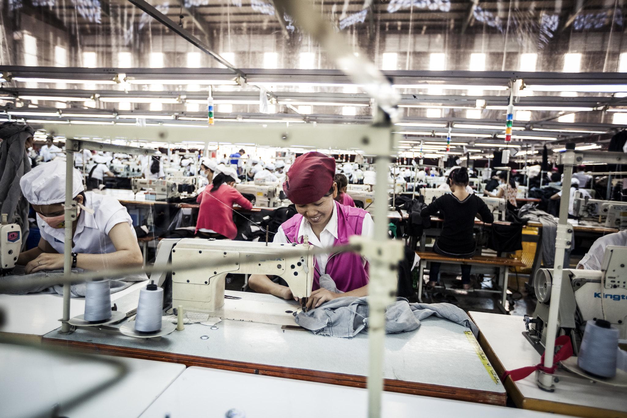 garment workers rights