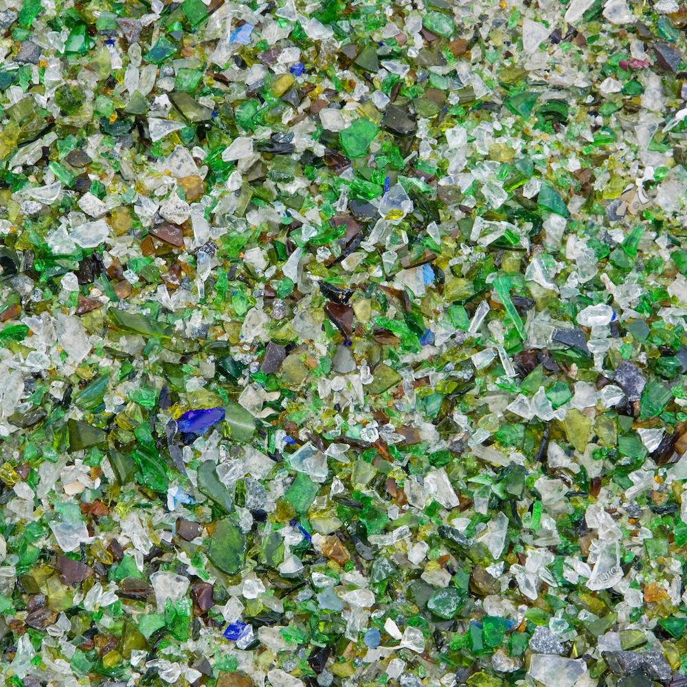 glass cullet