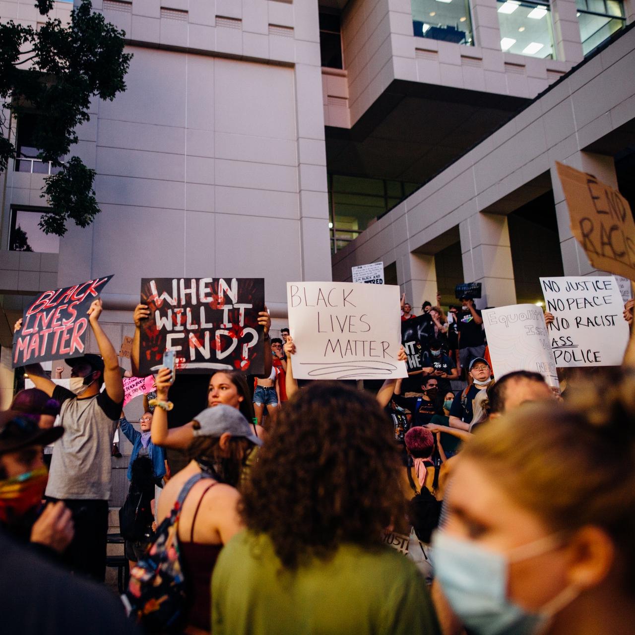 Black Lives Matter
