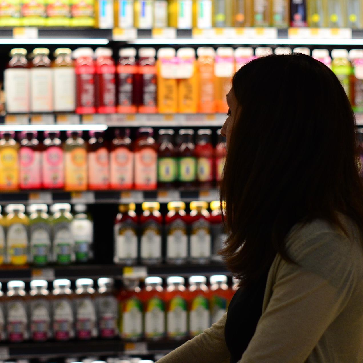 grocery store