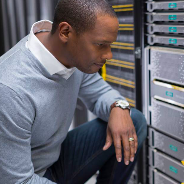 Hewlett Packard Enterprise