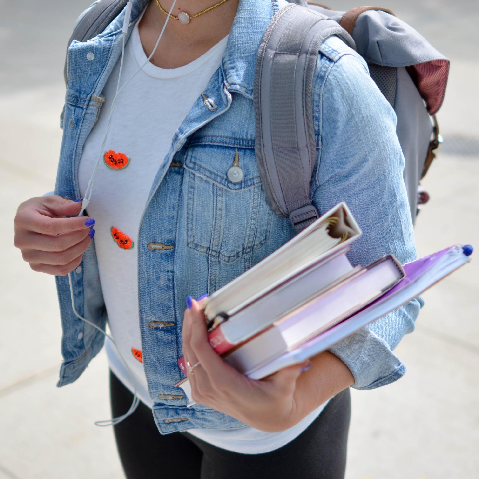 high school student