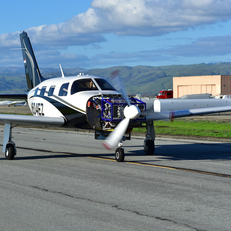 Hydrogen Plane