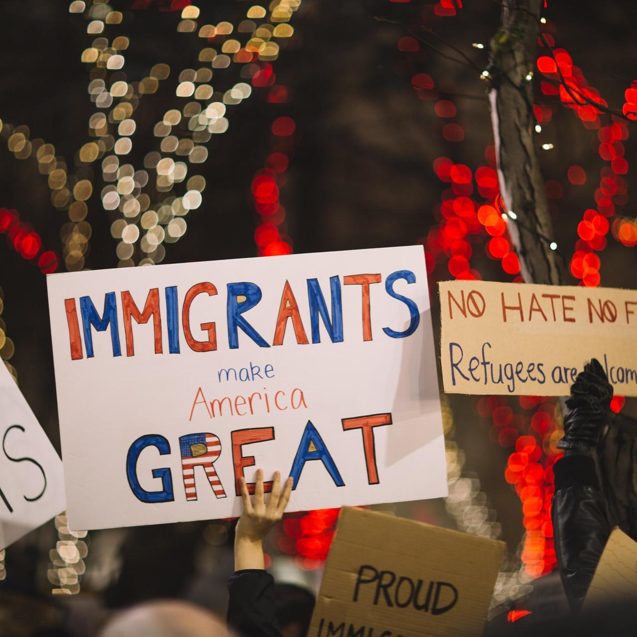 Immigrants