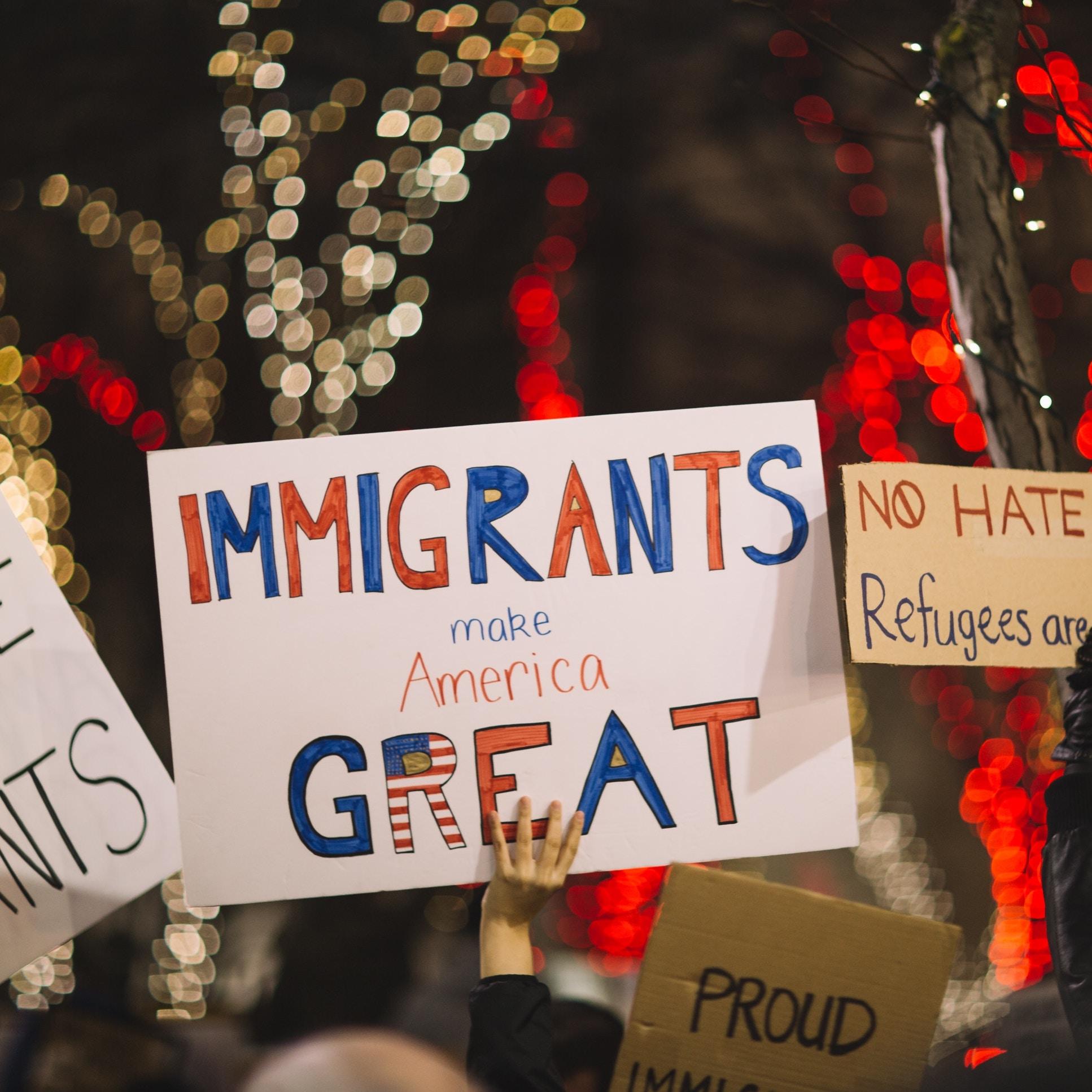 immigrants' rights